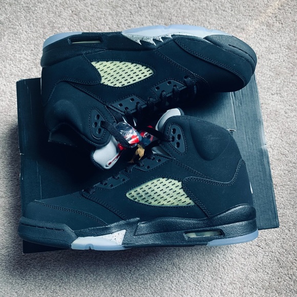 Air Jordan 5 Retro OG BG - Picture 6 of 9